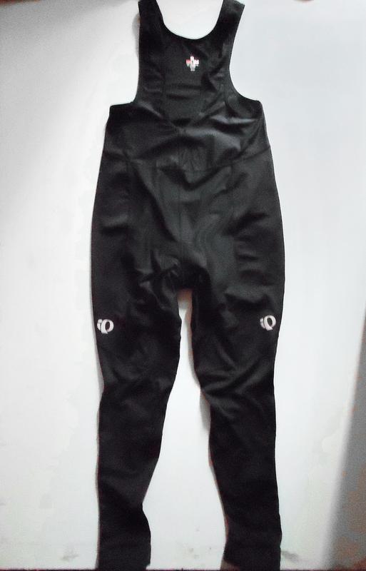 pearl izumi elite thermal cycling bib tights