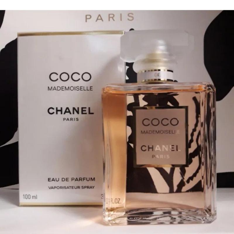 Chanel coco mademoiselle 100ml парфумована вода коко шанель мадмуазель ...