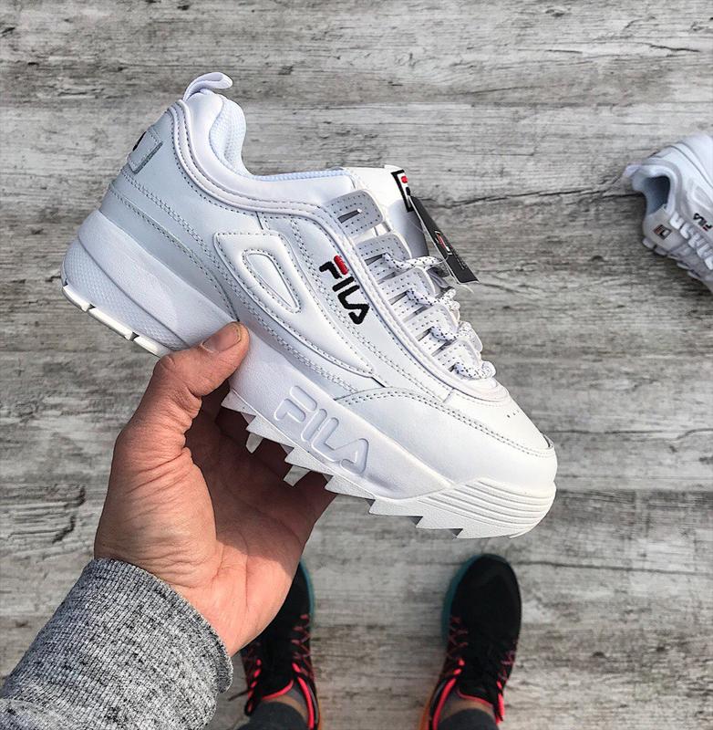 Fila disruptor sale 1