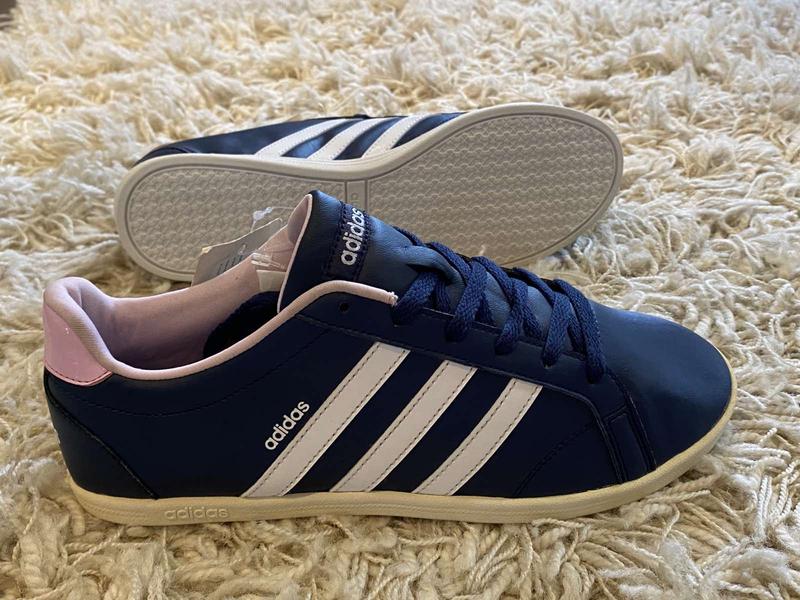 Кеды adidas (оригинал) — цена 1050 грн в каталоге Кеды Купить женские ...