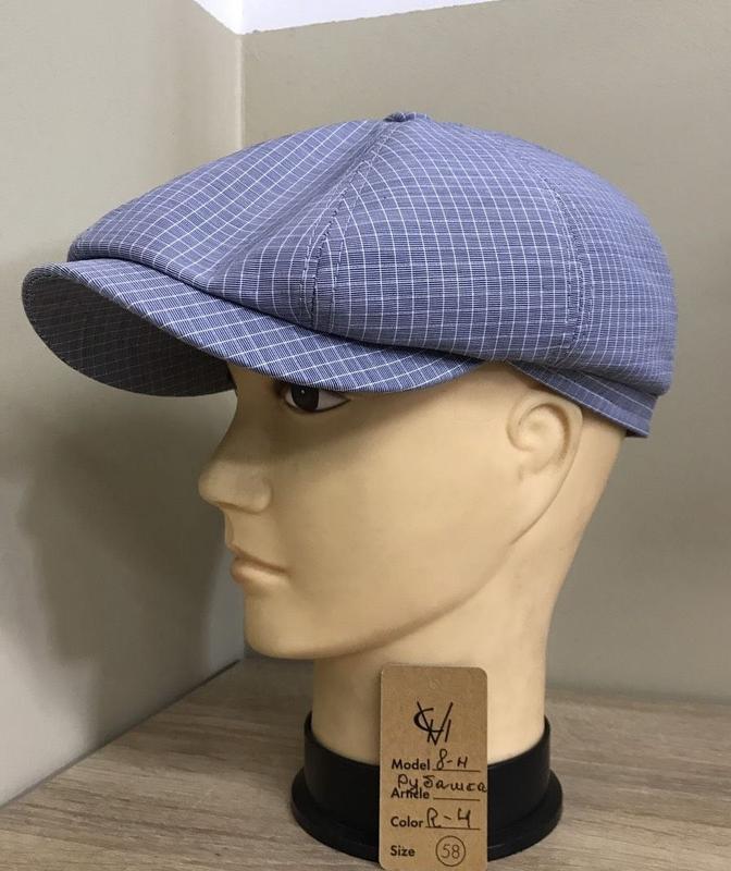 Кепка мужская восьмиклинка хулиганка 8 клинка comfort heads летняя ...