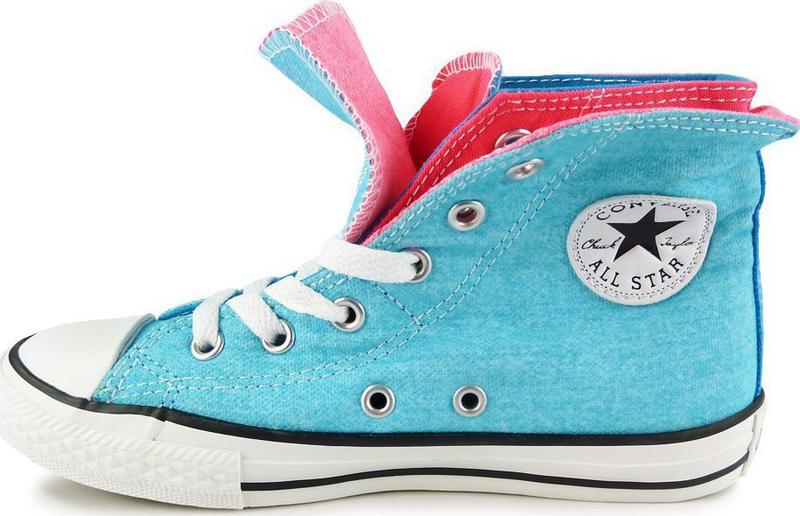 Converse all star two fold clearance hi