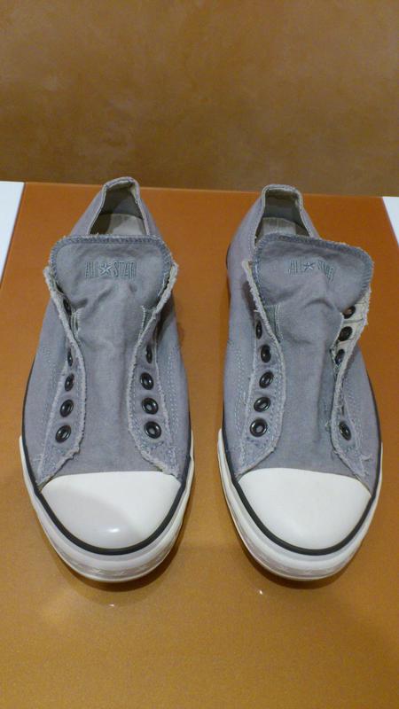 Men's john varvatos converse deals