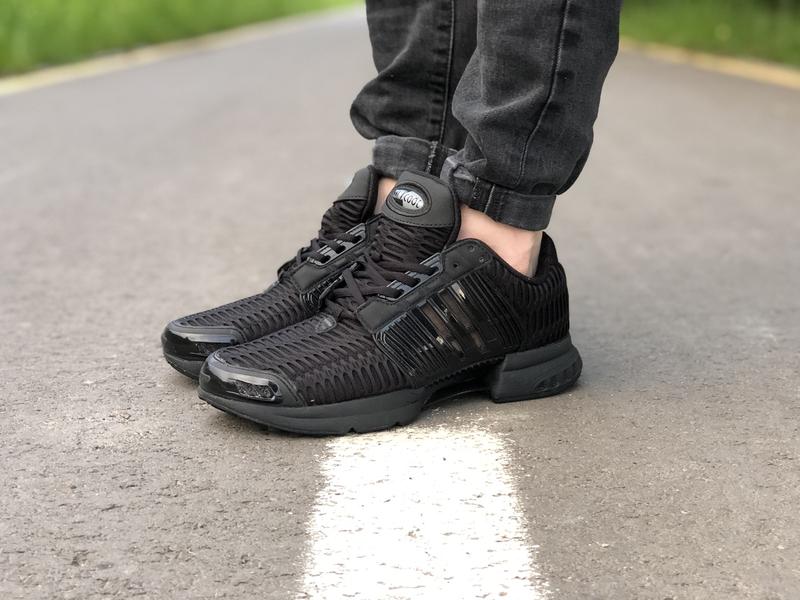 Climacool black best sale