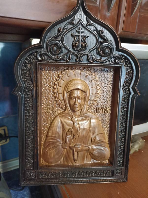 Иконы из дерева под заказ — цена 1200 грн в каталоге Иконы Купить ...