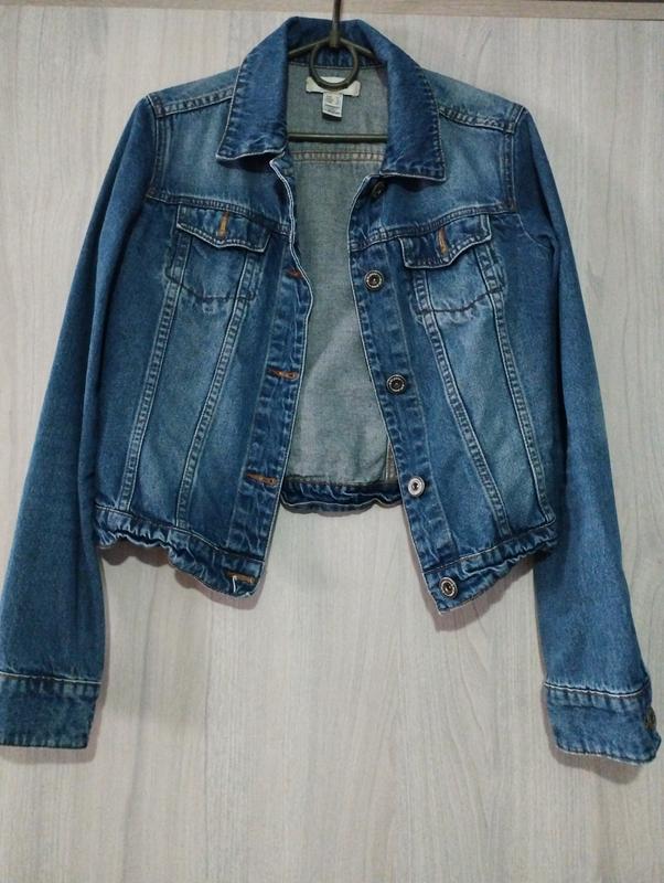 Jaket jeans price sale