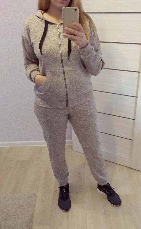 Спортивные костюмы из ангорки