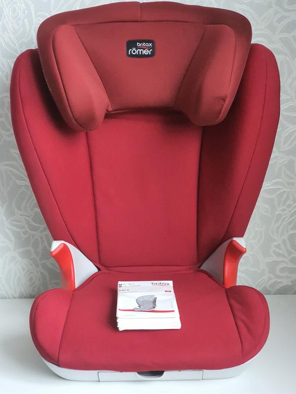 Автокресло britax romer kid ii — цена 2600 грн в каталоге Автокресла ...