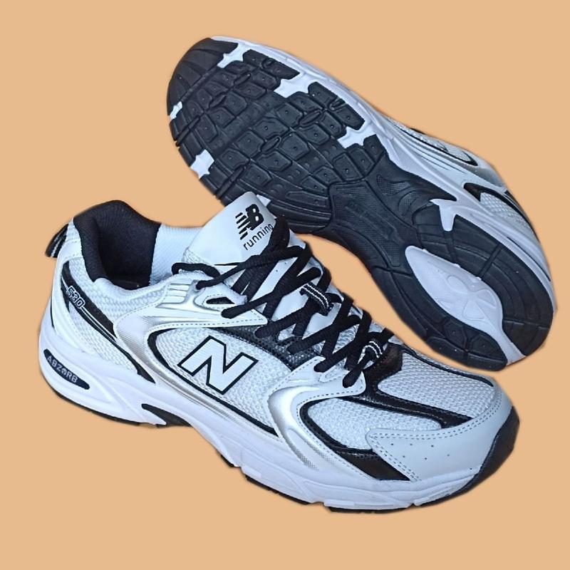Кроссовки мужские new balance 530 / нью беланс 530 кожа — цена 2180 грн ...