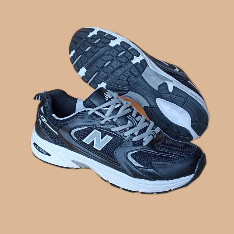 Кроссовки мужские new balance 530 / нью беланс 530 кожа — цена 2180 грн ...