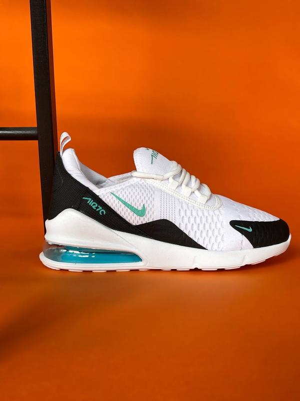 Мужские кроссовки nike air max 270 mint — цена 1500 грн в каталоге ...