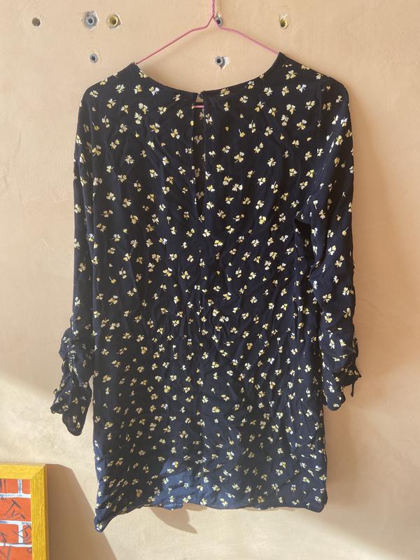 Все по 100 🔥платье цветочное h&m — цена 100 грн в каталоге Короткие ...