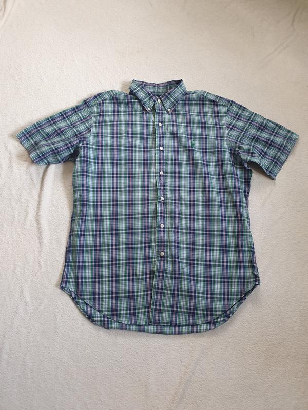 Рубашка мужская, polo ralph lauren — цена 280 грн в каталоге Рубашки ...