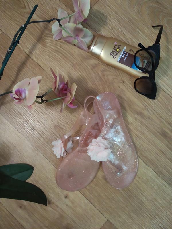 love your sandals by george