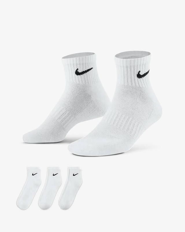 Носки найк оригинал мужские оригинальные белые носки nike средние ...