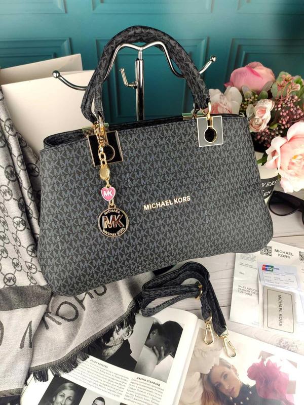 Жіноча сумка в стилі michael kors майкл корс турція — ціна 1699 грн у ...