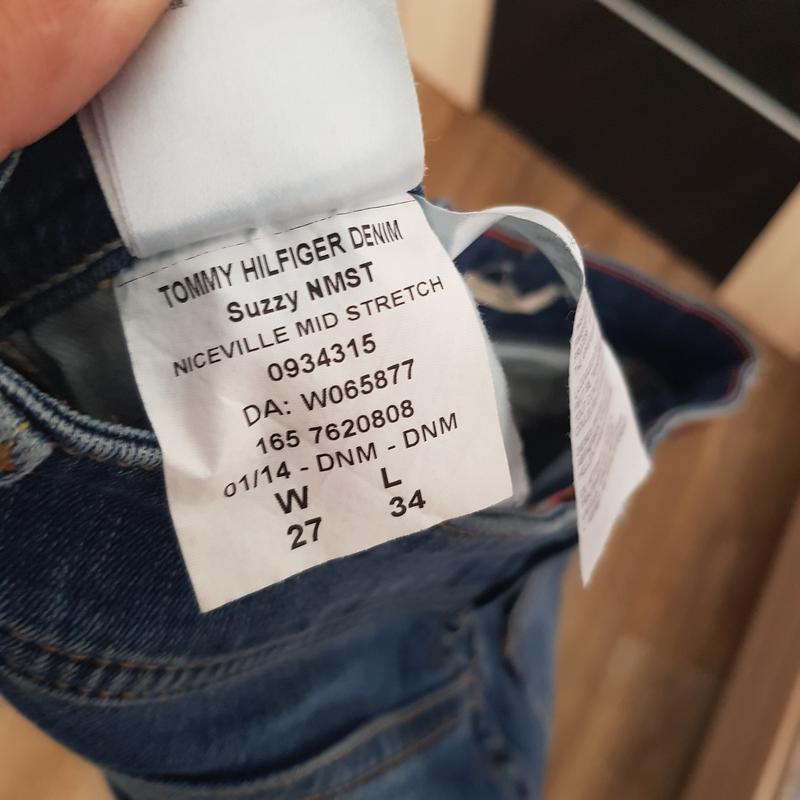 tommy hilfiger suzzy jeans