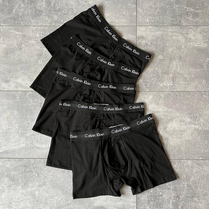Черные мужские трусы calvin klein 365 collection - черные — цена 151 ...