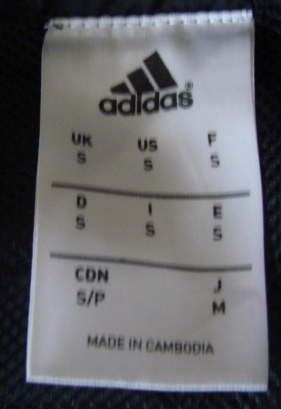 Куртка-вітрівка adidas coref rai jkt m35323. розмір s. оригінал! — цена 800  грн в каталоге Ветровки ✓ Купить мужские вещи по доступной цене на Шафе |  Украина #25236678