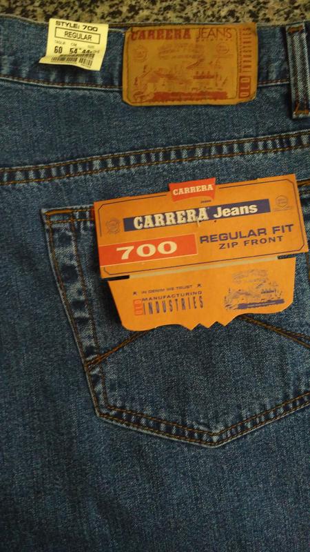 Carrera jeans original италия фирменные мужские джинсы — ціна 425 грн у  каталозі Джинси ✓ Купити чоловічі речі за доступною ціною на Шафі | Україна  #25279752