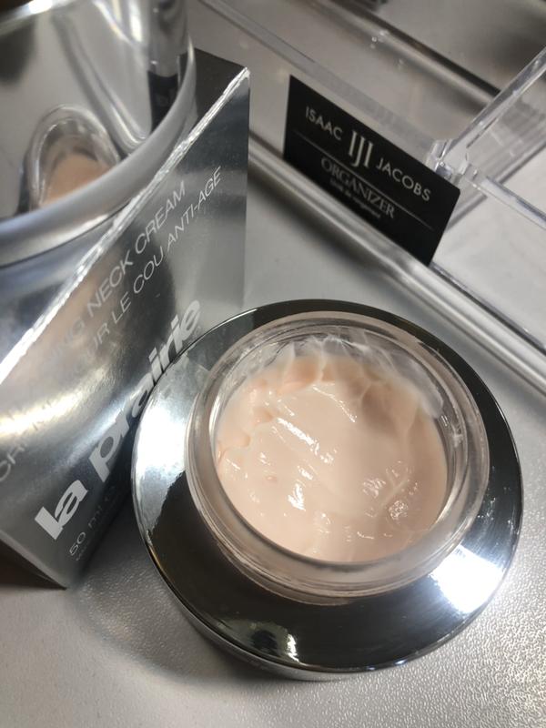 la prairie neck cream