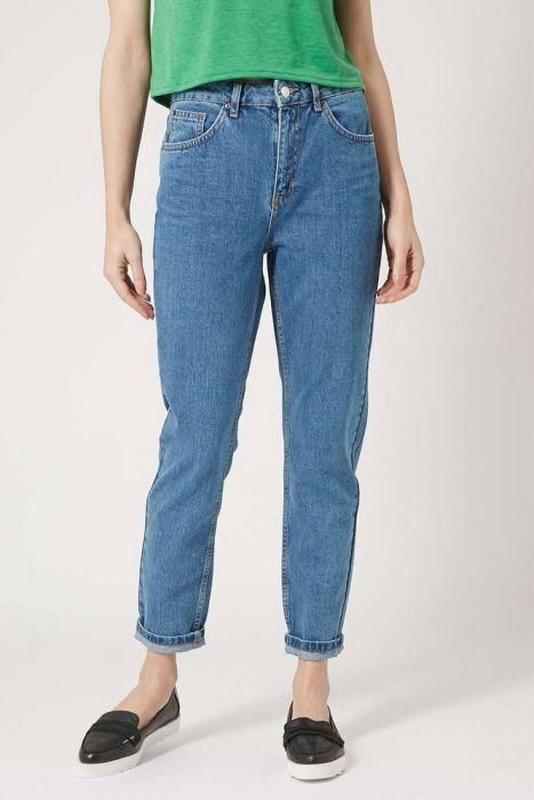 mom jeans old school