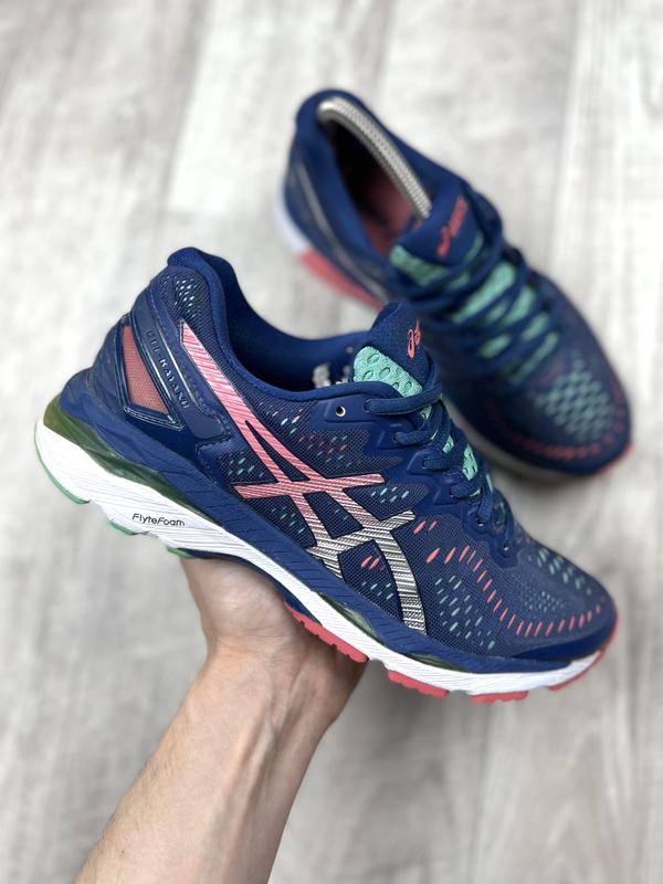 Asics gel kayano кроссовки оригинал 38 размер асикс — ціна 675 грн у ...