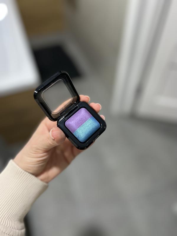 Двойные запеченные тени kiko milano — цена 230 грн в каталоге Тени для ...