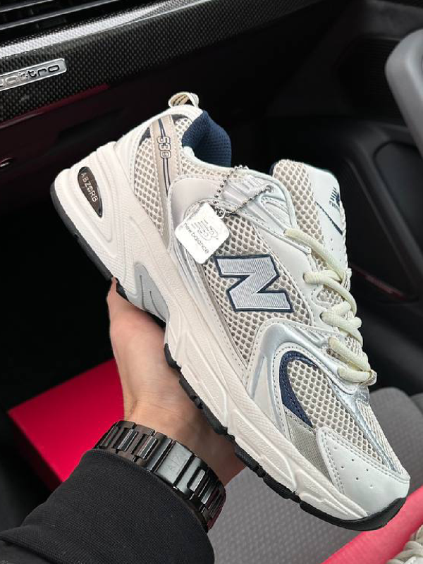 New balance 530 чоловічі кросівки нью баланс весна-літо — ціна 2101 грн ...