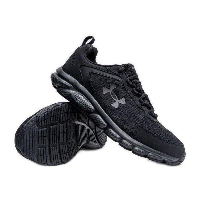 Кроссовки мужские under armour ua charged assert 9 размер 44,5 — цена ...