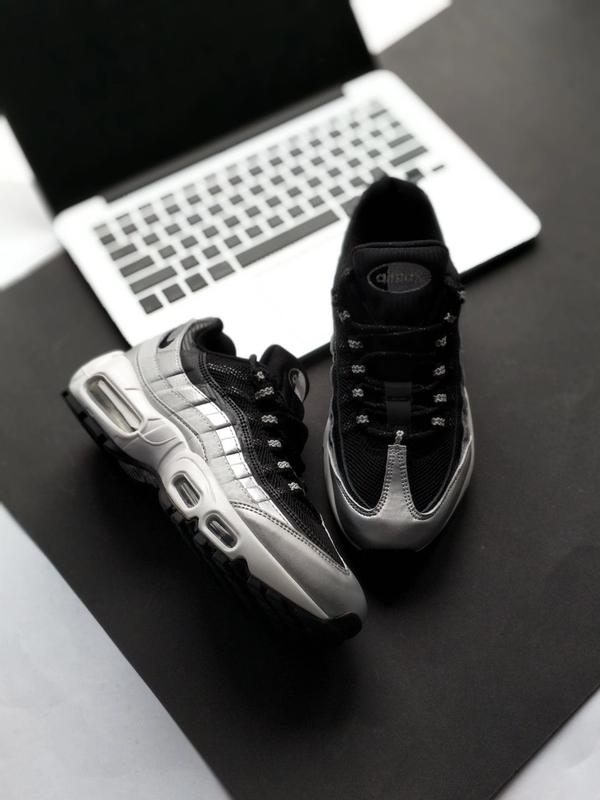 Кроссовки nike air max женские найк аир макс кожа nike air force 1 ...