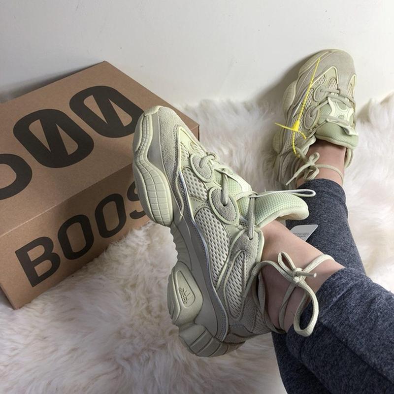 Yeezy sales 500 lemon