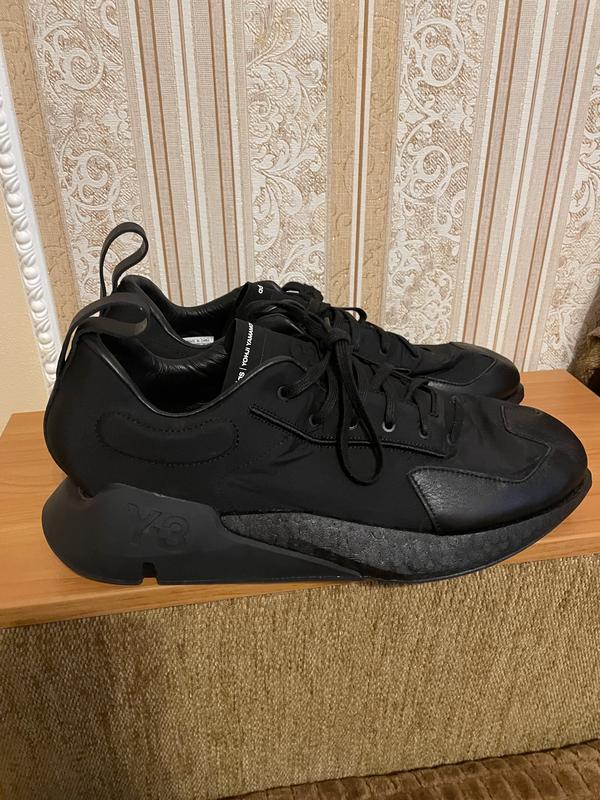 Кроссовки y-3 adidas yohji yamamoto — цена 4500 грн в каталоге ...
