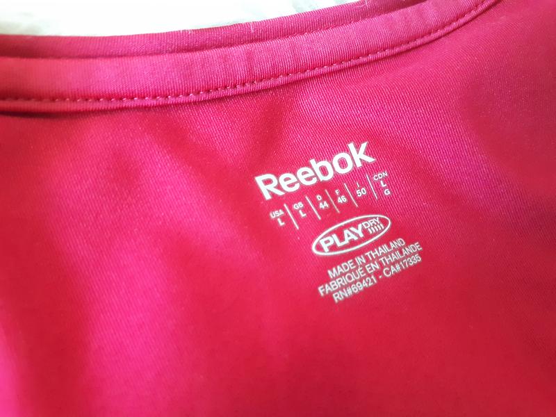 Reebok play dry/оригинальная женская футболка для спорта и повседневности  Reebok, цена - 290 грн, #25323291, купить по доступной цене | Украина - Шафа