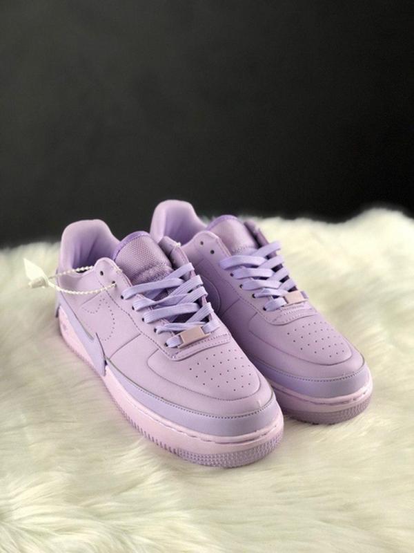 nike air force 1 jester violet