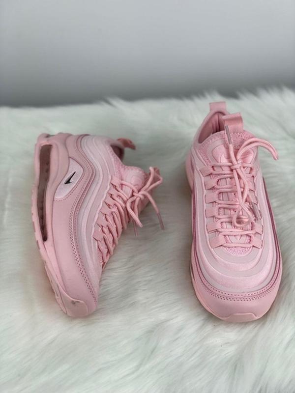 Nike air max 97 ultra best sale pink glitter