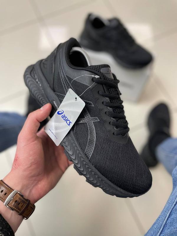 Мужские кроссовки асикс демисезонные asics gel nimbus — цена 1300 грн в ...