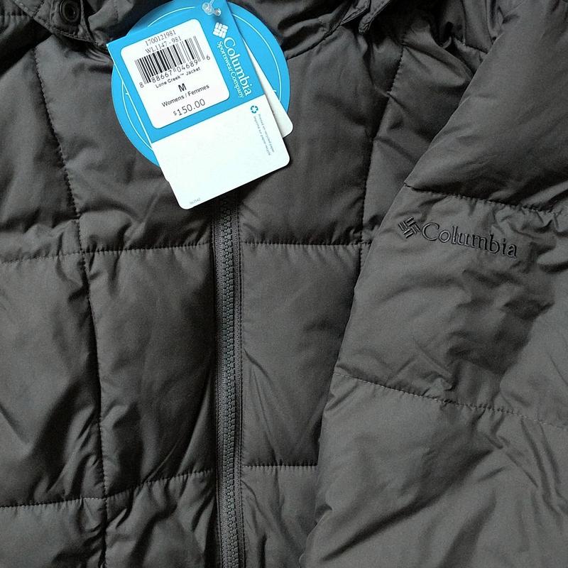columbia women's lone creek jacket