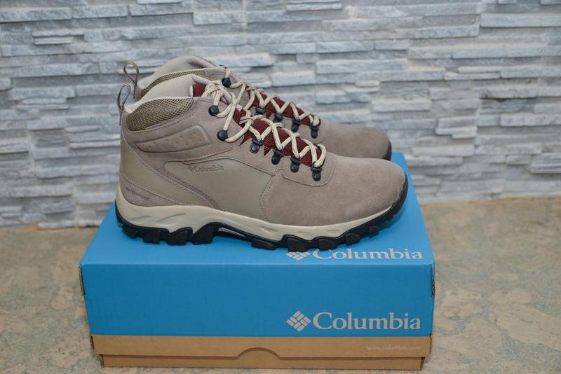 newton ridge plus ii suede wp