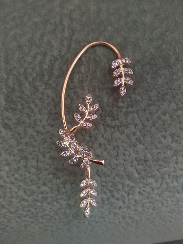 Кафа на вухо, кафка — цена 70 грн в каталоге Серьги Купить аксессуары ...