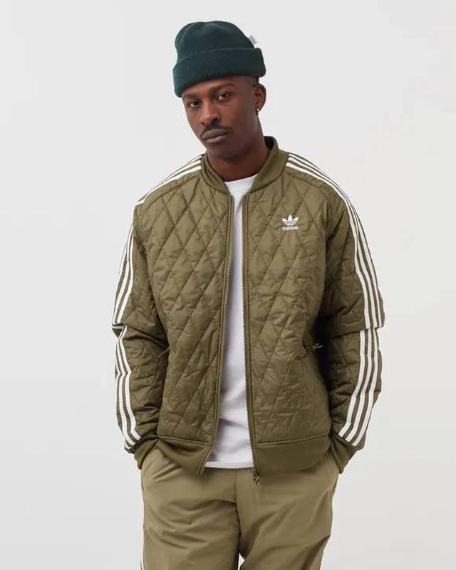 Бомбер adidas originals — цена 2999 грн в каталоге Куртки Купить ...