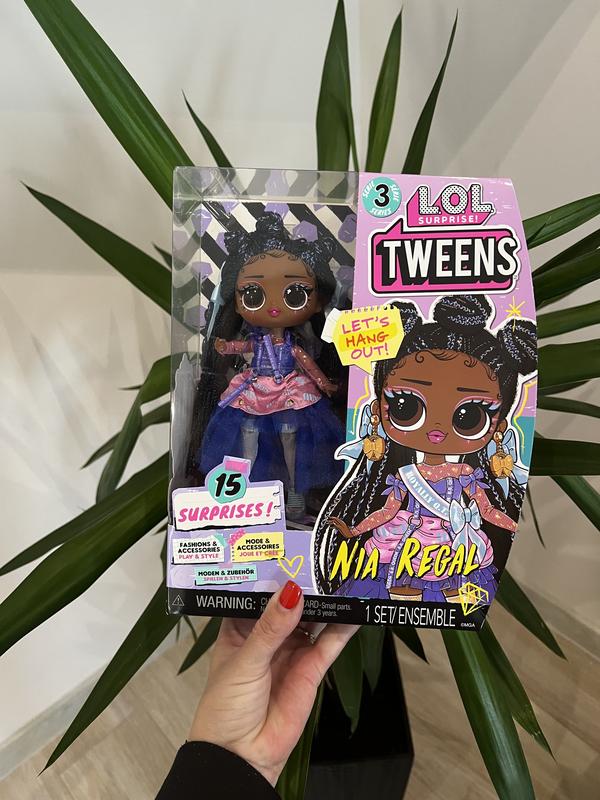 Lol surprise tween nia regal 1005 120596668