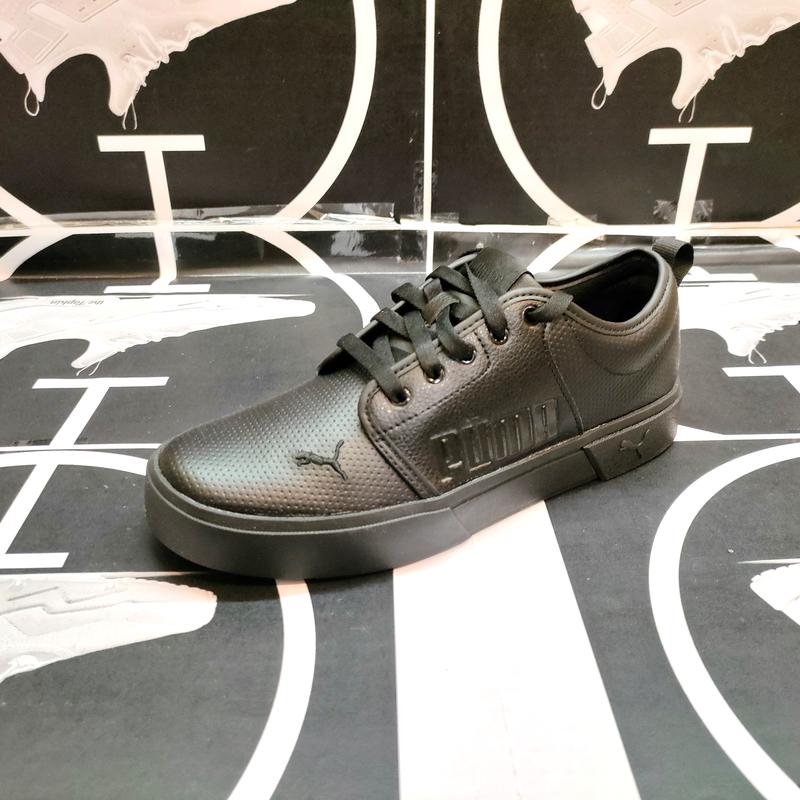 Кроссовки/кеды puma оригинал, модель пума el rey ii perf — цена 2400 ...