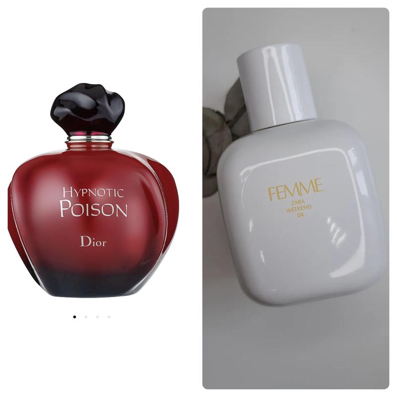Туалетна вода zara femme 90 ml — цена 1849 грн в каталоге Туалетная ...