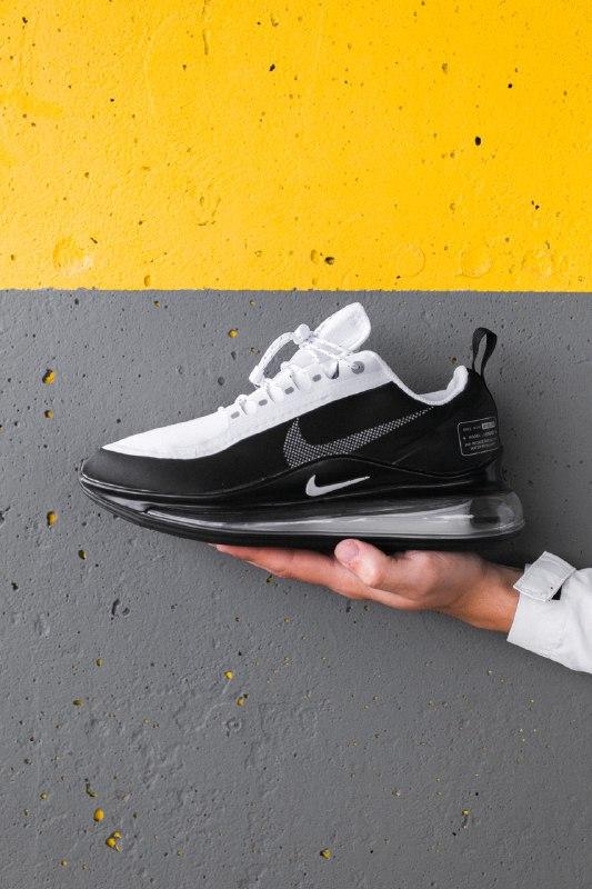 nike air max 720 new 2019 black