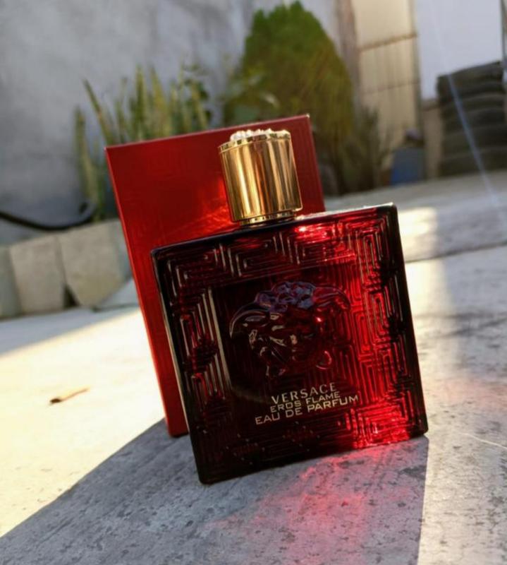 Парфумована вода versace eros flame версаче эрос флейм 100 мл — цена ...
