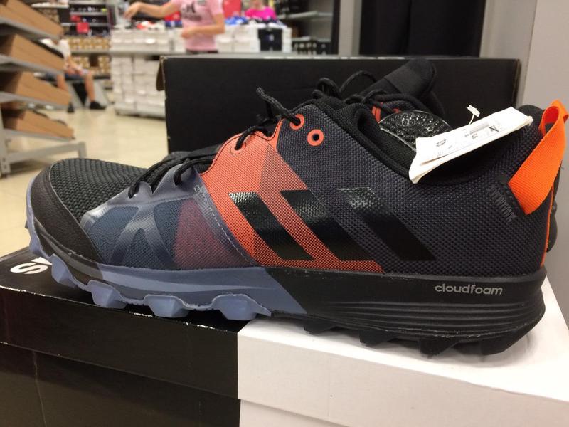 adidas cloudfoam kanadia 8.1