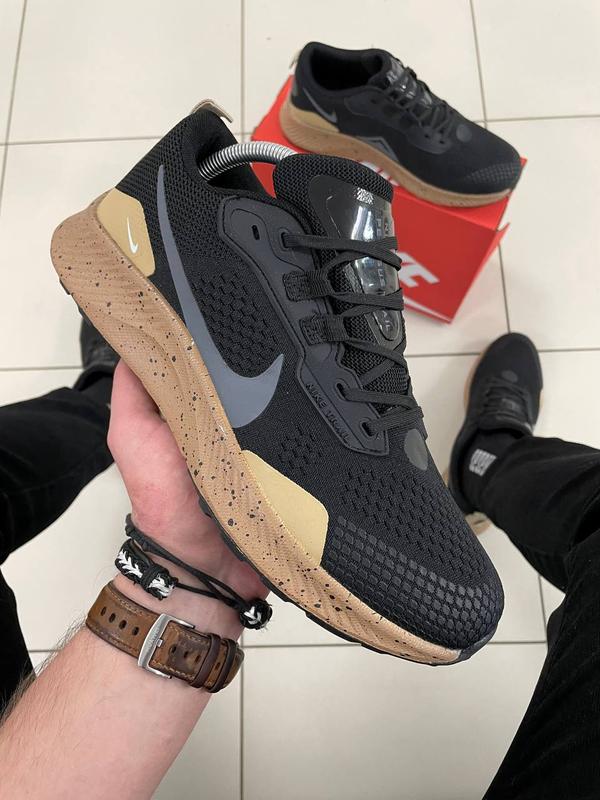 Мужские кроссовки найк весна лето nike trail — цена 1550 грн в каталоге ...