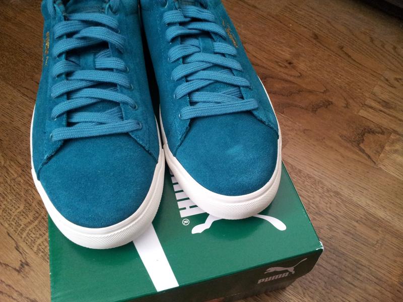 Puma court store star vulc