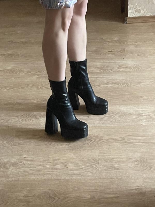 Модные ботинки bratz — цена 1400 грн в каталоге Ботильоны ✓ Купить женскиевещи по доступной цене на Шафе